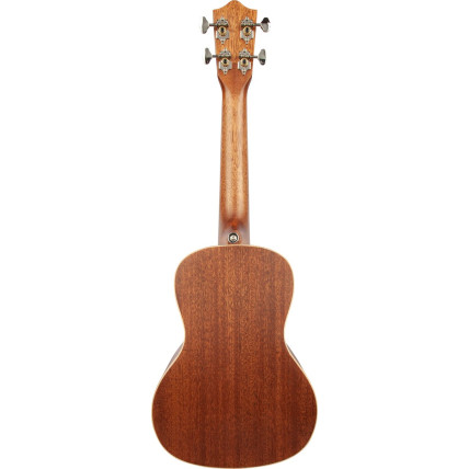 Lanikai LKUCDSTC Concert Ukulele, Cedar Solid Top Series, Gigbag