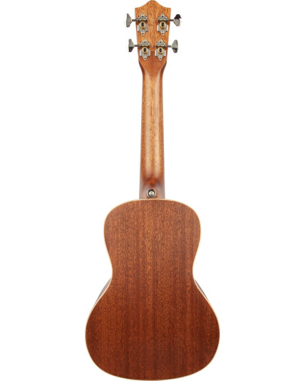 Lanikai LKUCDSTC Concert Ukulele, Cedar Solid Top Series, Gigbag
