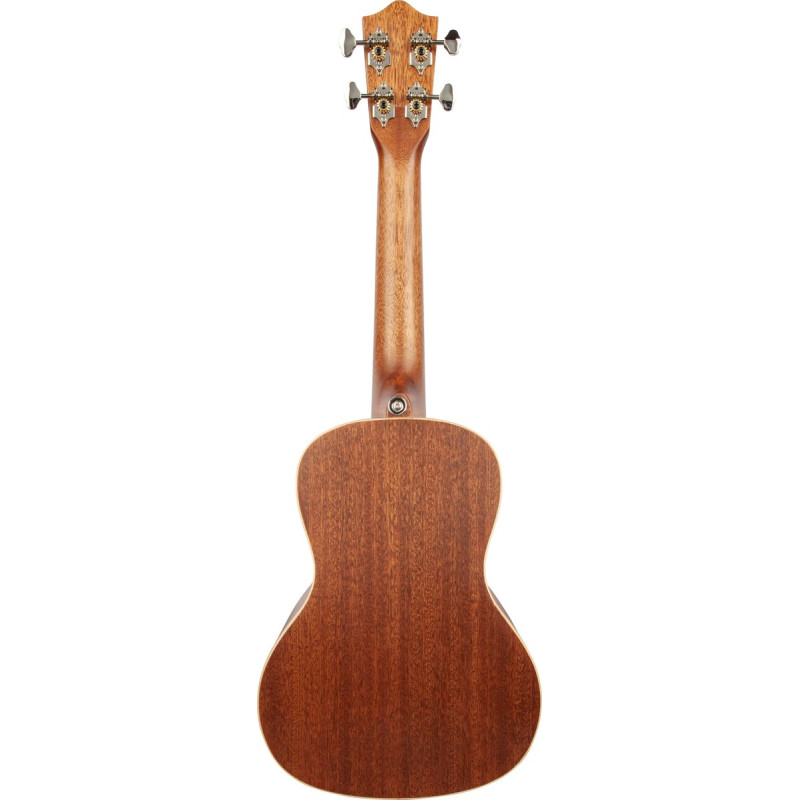 Lanikai LKUCDSTC Concert Ukulele, Cedar Solid Top Series, Gigbag