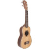 Lanikai LKUCDSTS Soprano Ukulele, Cedar Solid Top Series, Gigbag