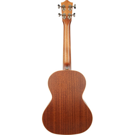 Lanikai LKUCDSTT Tenor Ukulele, Cedar Solid Top Series, Gigbag