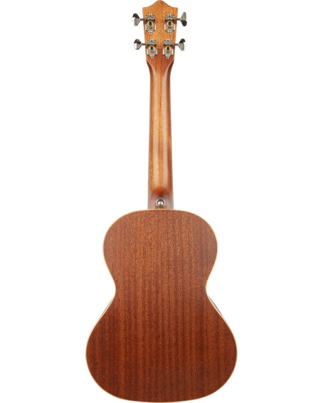 Lanikai LKUCDSTT Tenor Ukulele, Cedar Solid Top Series, Gigbag