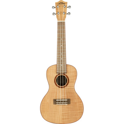 Lanikai LKUFM-C Concert Ukulele, Flame Maple Series, Gigbag