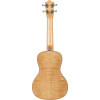 Lanikai LKUFM-C Concert Ukulele, Flame Maple Series, Gigbag