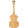 Lanikai LKUFM-T Tenor Ukulele, Flame Maple Series, Gigbag