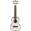 Lanikai LKUJMS-AWT2 Tenor Ukulele, Julia Michaels White Pearl Signature, Gigbag