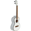 Lanikai LKUJMS-AWT2 Tenor Ukulele, Julia Michaels White Pearl Signature, Gigbag