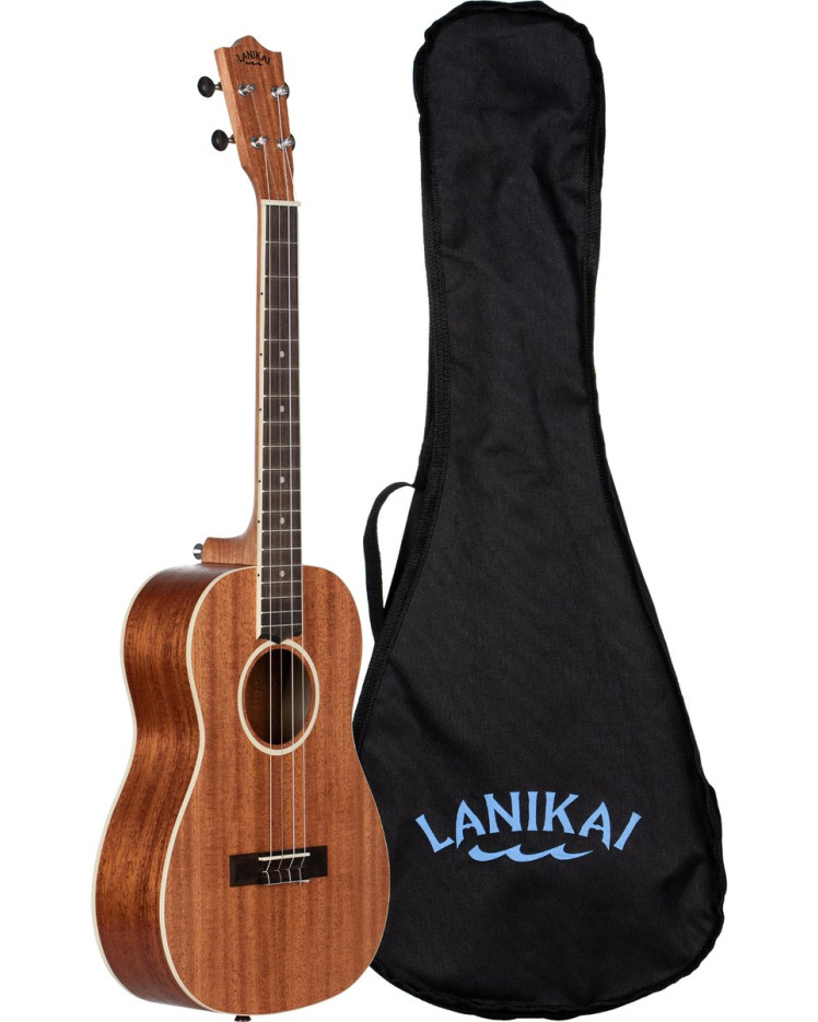 Lanikai LKULU21-B Baritone Ukulele, LU21-B