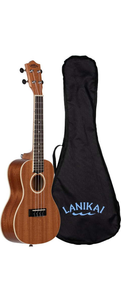 Lanikai LKULU21-C Concert Ukulele, LU21-C