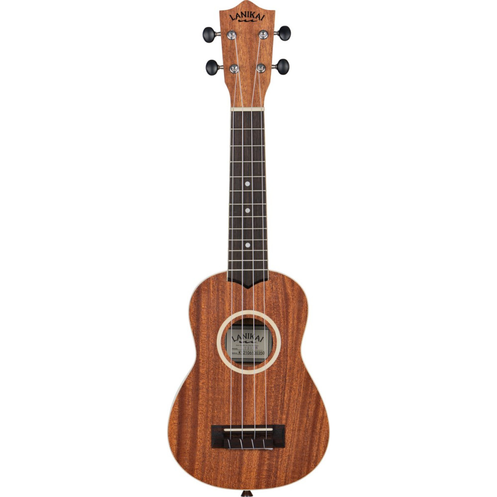 Lanikai LKULU21-S Soprano Ukulele, LU21-S