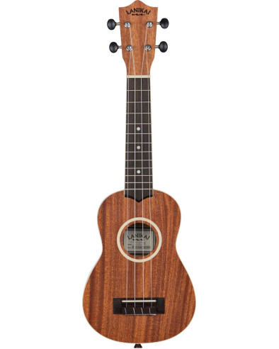 Lanikai LKULU21-S Soprano Ukulele, LU21-S
