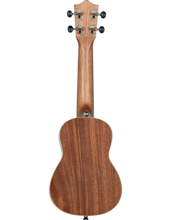 Lanikai LKULU21-S Soprano Ukulele, LU21-S
