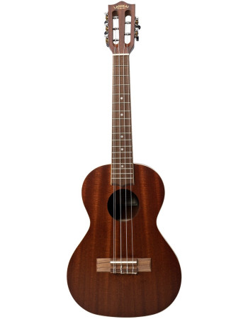 Lanikai LKUMA-5T Tenor Ukulele, Mahogany Series, 5 String, Low/High G, Gigbag
