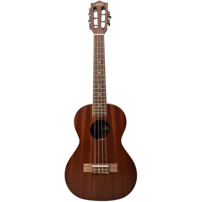 Lanikai LKUMA-5T Tenor Ukulele, Mahogany Series, 5 String, Low/High G, Gigbag