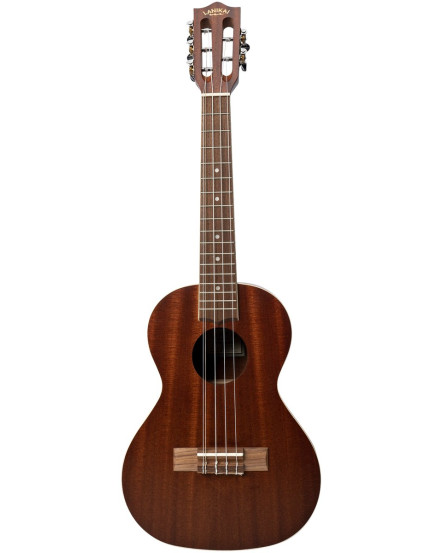 Lanikai LKUMA-5T Tenor Ukulele, Mahogany Series, 5 String, Low/High G, Gigbag