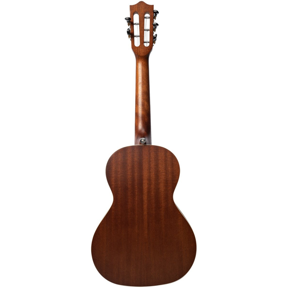 Lanikai LKUMA-5T Tenor Ukulele, Mahogany Series, 5 String, Low/High G, Gigbag