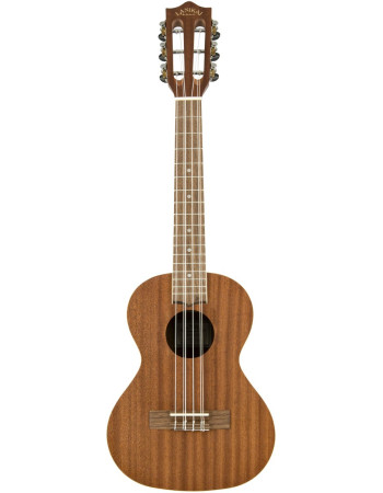 Lanikai LKUMA-6T Tenor Ukulele, Mahogany Series, 6 String, Gigbag