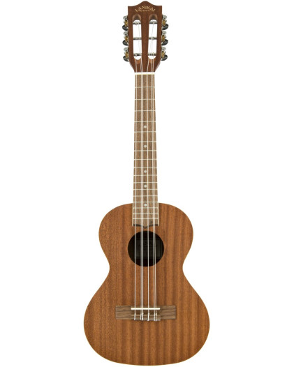 Lanikai LKUMA-6T Tenor Ukulele, Mahogany Series, 6 String, Gigbag
