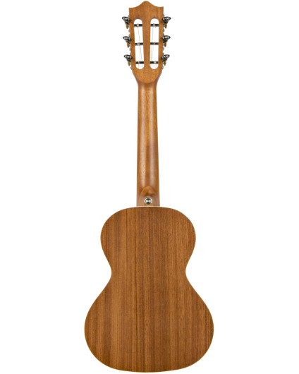 Lanikai LKUMA-6T Tenor Ukulele, Mahogany Series, 6 String, Gigbag