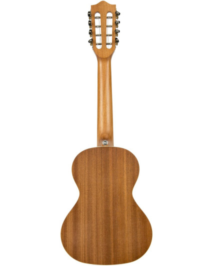 Lanikai LKUMA-8T Tenor Ukulele, Mahogany Series, 8 String, Gigbag