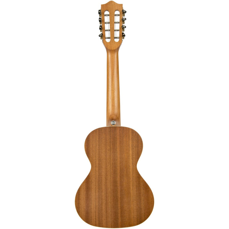 Lanikai LKUMA-8T Tenor Ukulele, Mahogany Series, 8 String, Gigbag