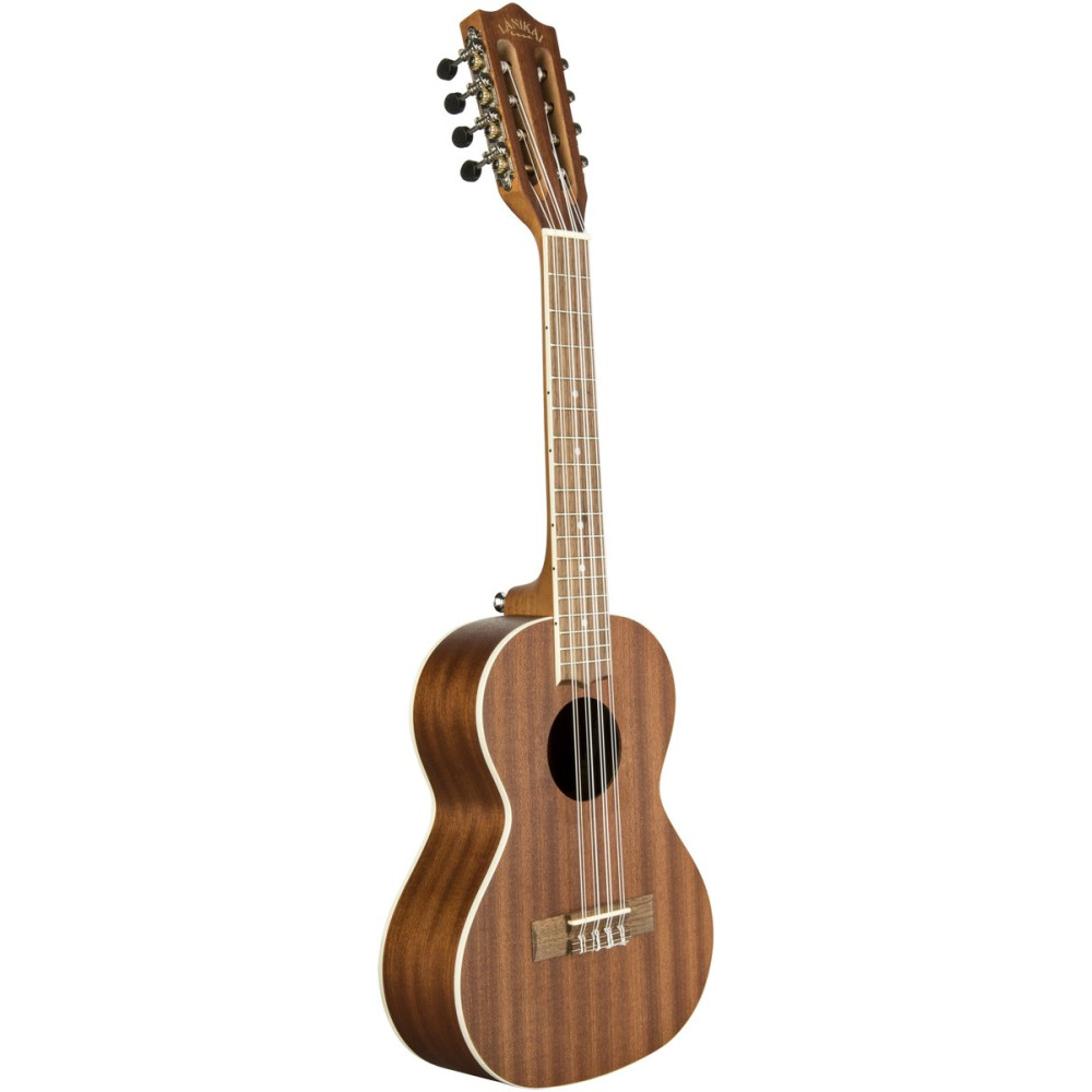 Lanikai LKUMA-8T Tenor Ukulele, Mahogany Series, 8 String, Gigbag