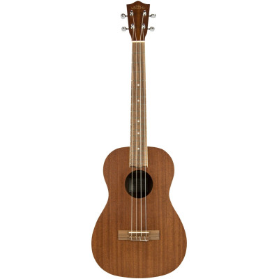 Lanikai LKUMA-B Baritone Ukulele, Mahogany Series, Gigbag