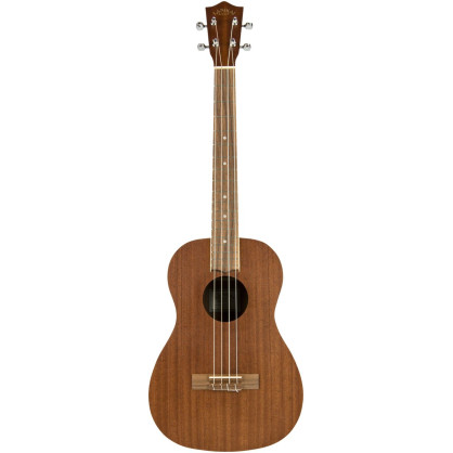 Lanikai LKUMA-B Baritone Ukulele, Mahogany Series, Gigbag