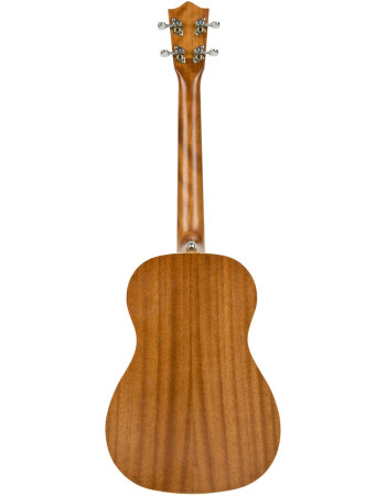Lanikai LKUMA-B Baritone Ukulele, Mahogany Series, Gigbag