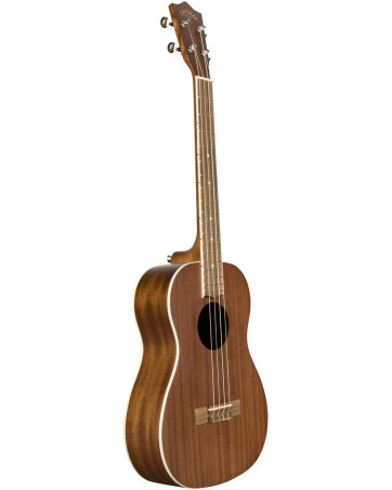 Lanikai LKUMA-B Baritone Ukulele, Mahogany Series, Gigbag