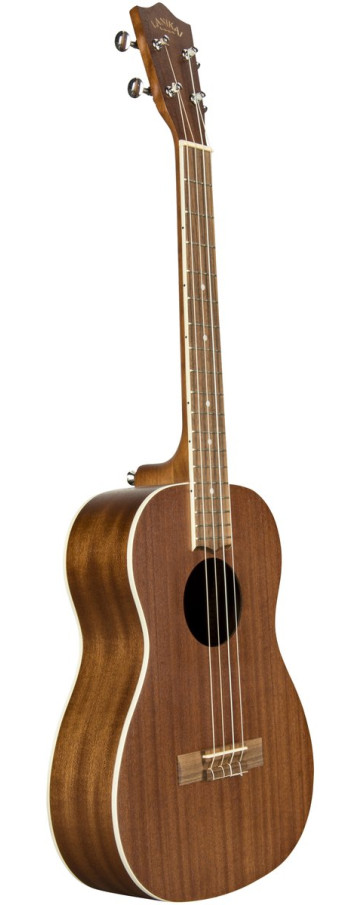 Lanikai LKUMA-B Baritone Ukulele, Mahogany Series, Gigbag