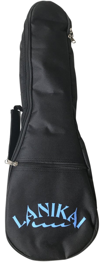 Lanikai LKUMA-B Baritone Ukulele, Mahogany Series, Gigbag