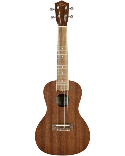 Lanikai LKUMA-C Concert Ukulele, Mahogany Series, Gigbag
