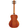 Lanikai LKUMA-EBU Mini Bass, Mahogany Series, Preamp, Gigbag
