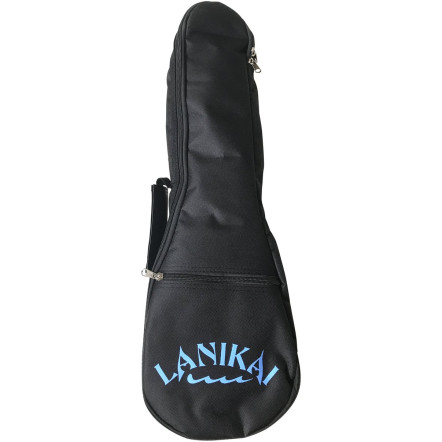 Lanikai LKUMA-G Guitarlele, Mahogany Series, Gigbag