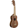 Lanikai LKUMA-S Soprano Ukulele, Mahogany Series, Gigbag