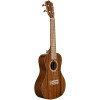 Lanikai LKUMAS-C Concert Ukulele, All Solid Mahogany Series, Softcase