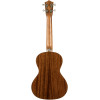 Lanikai LKUMAS-T Tenor Ukulele, All Solid Mahogany Series, Softcase