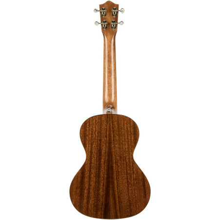 Lanikai LKUMAS-T Tenor Ukulele, All Solid Mahogany Series, Softcase