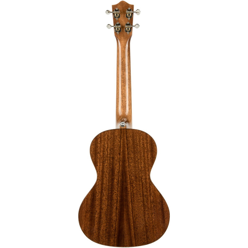 Lanikai LKUMAS-T Tenor Ukulele, All Solid Mahogany Series, Softcase