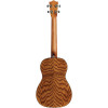 Lanikai LKUOAB Baritone Ukulele, Oak Series, Gigbag