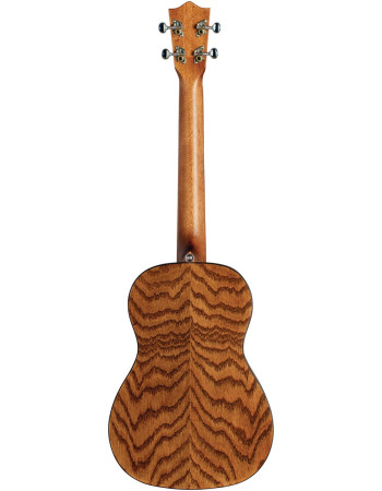 Lanikai LKUOAB Baritone Ukulele, Oak Series, Gigbag