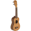 Lanikai LKUOAS Soprano Ukulele, Oak Series, Gigbag