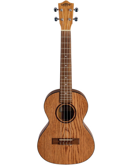 Lanikai LKUOAT Tenor Ukulele, Oak Series, Gigbag
