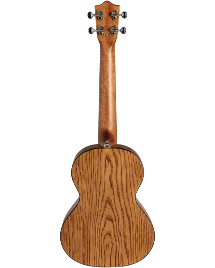 Lanikai LKUOAT Tenor Ukulele, Oak Series, Gigbag