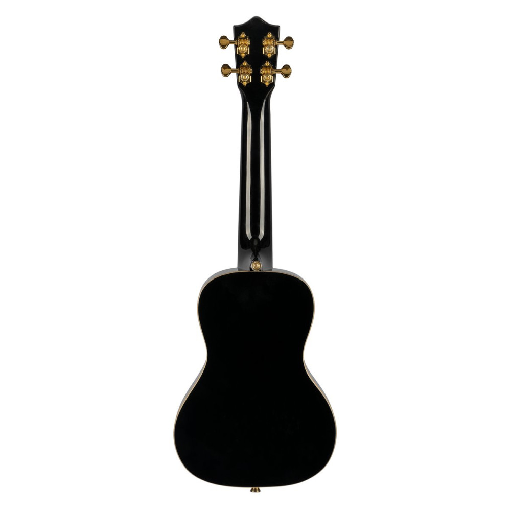 Lanikai LKUSMBB-CX Concert Ukulele, Spalted Maple Series, Gigbag