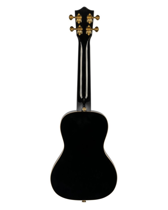 Lanikai LKUSMBB-CX Concert Ukulele, Spalted Maple Series, Gigbag