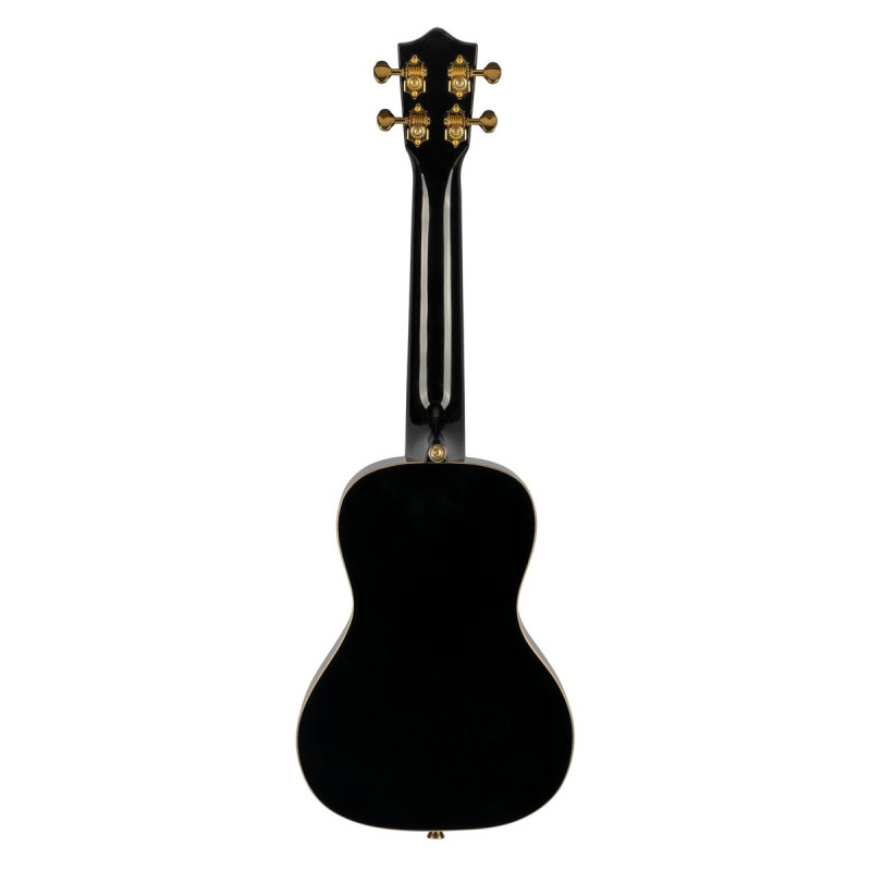 Lanikai LKUSMBB-CX Concert Ukulele, Spalted Maple Series, Gigbag