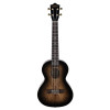 Lanikai LKUSMBB-TX Tenor Ukulele, Spalted Maple Series, Gigbag
