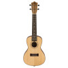 Lanikai LKUSPPW-CX Concert Ukulele, Spruce Pacific Walnut Series, Gigbag